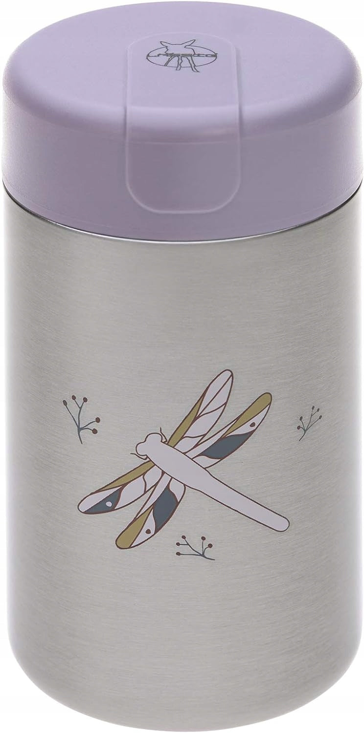 LASSIG Food Jar TERMOS OBIADOWY stal nierdzewna 480 ml