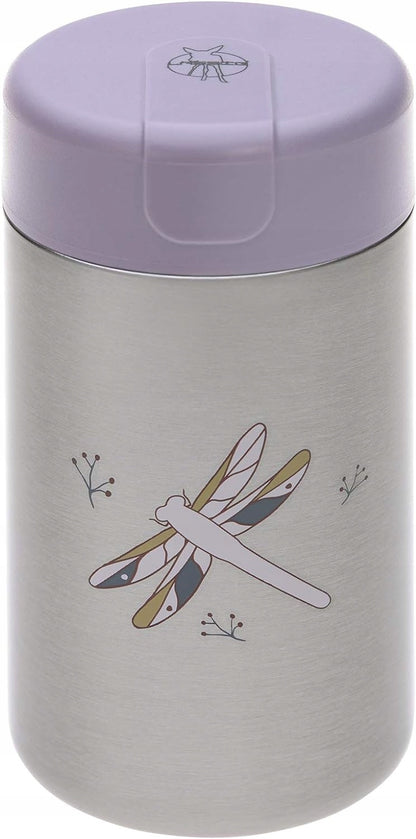 LASSIG Food Jar TERMOS OBIADOWY stal nierdzewna 480 ml