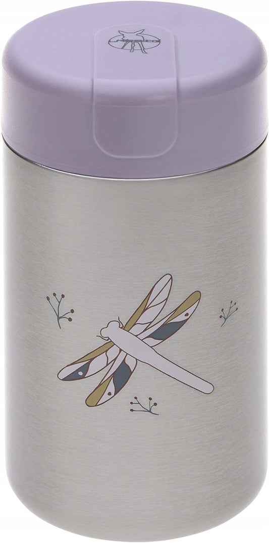 LASSIG Food Jar TERMOS OBIADOWY stal nierdzewna 480 ml