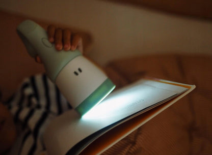 BEABA Pixie 2w1 latarka przenośna lampka nocna LED
