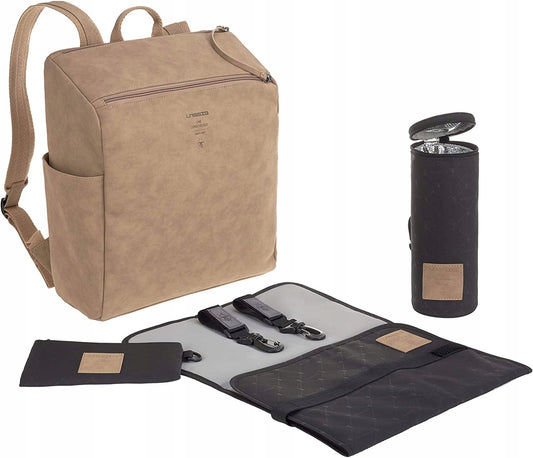 LASSIG mochila bolsa para accesorios TENDER vegana
