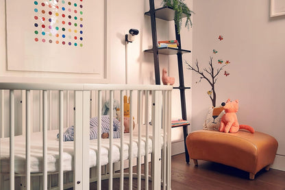 MOTOROLA PIP1010 Connect caméra bébé électronique HD télécommandée