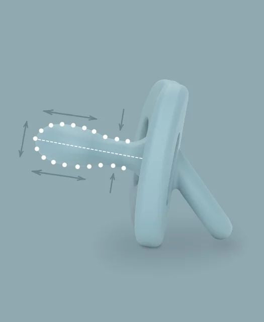 SUAVINEX Schnuller SELECTION SX PRO Silikon 0-6m