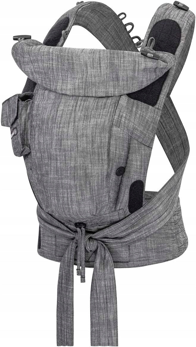 HOPPEDIZ Bondolino Plus porte-bébé ergonomique