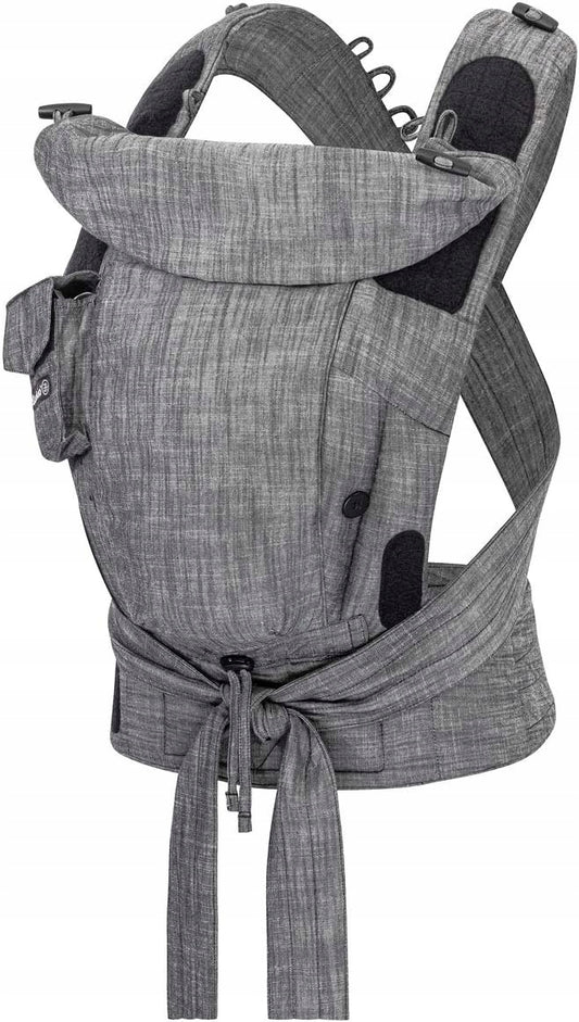 HOPPEDIZ Bondolino Plus nosidełko ergonomiczne