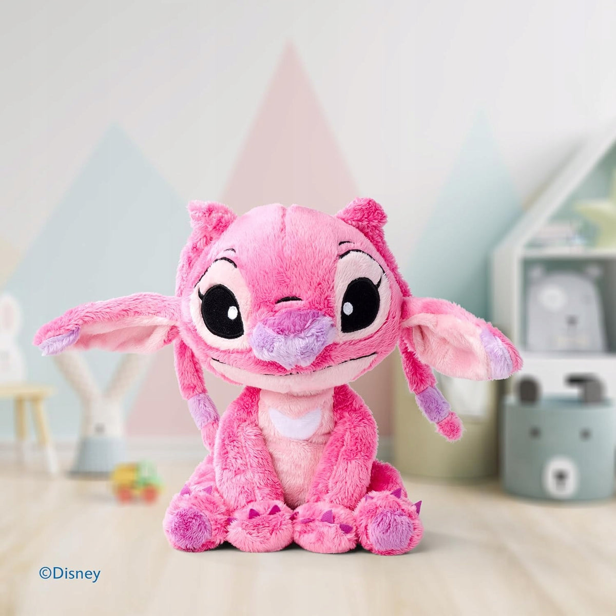 DISNEY Lilo peluche douce 20 cm