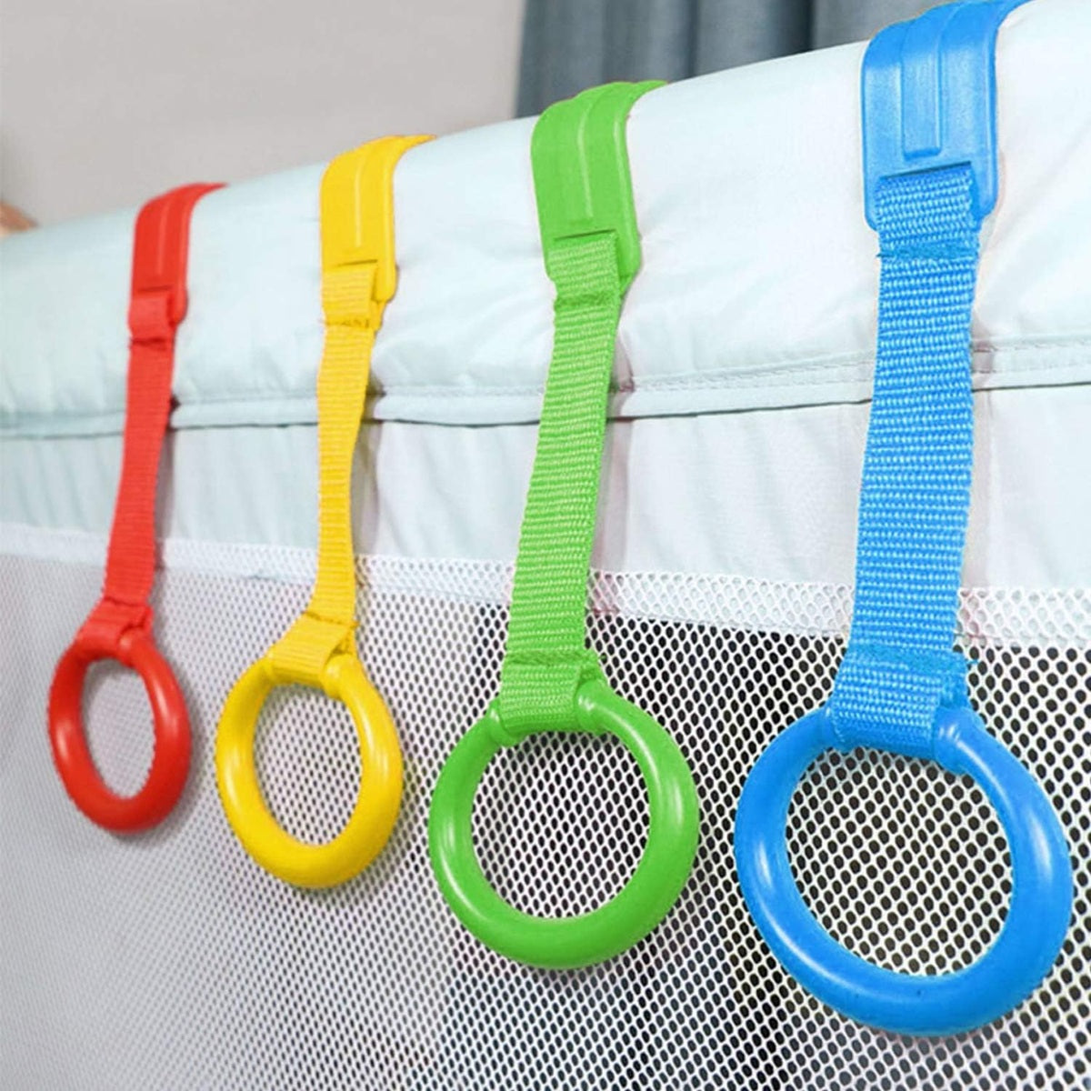 MENG crib handles