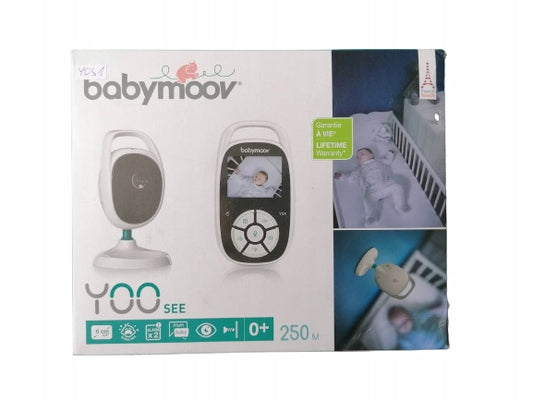 BABYMOOV Yoo See niania elektroniczna 2,4"