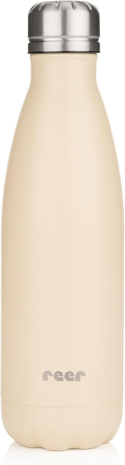 REER Colour stainless steel thermal bottle 500 ml