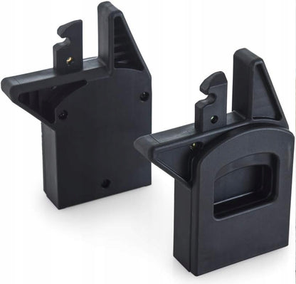 HAUCK adapter voor DUETT 3 kinderwagen COMFORT FIX autostoel