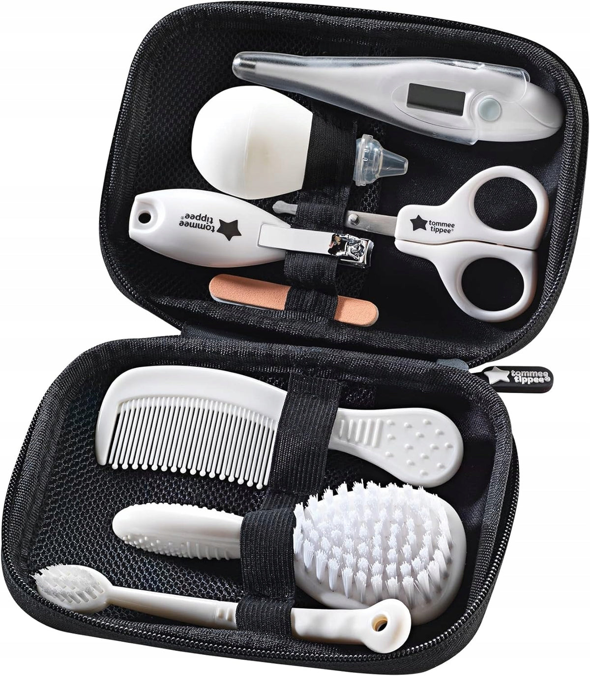TOMMEE TIPPEE CareProtect set îngrijire copil 9 piese + husă