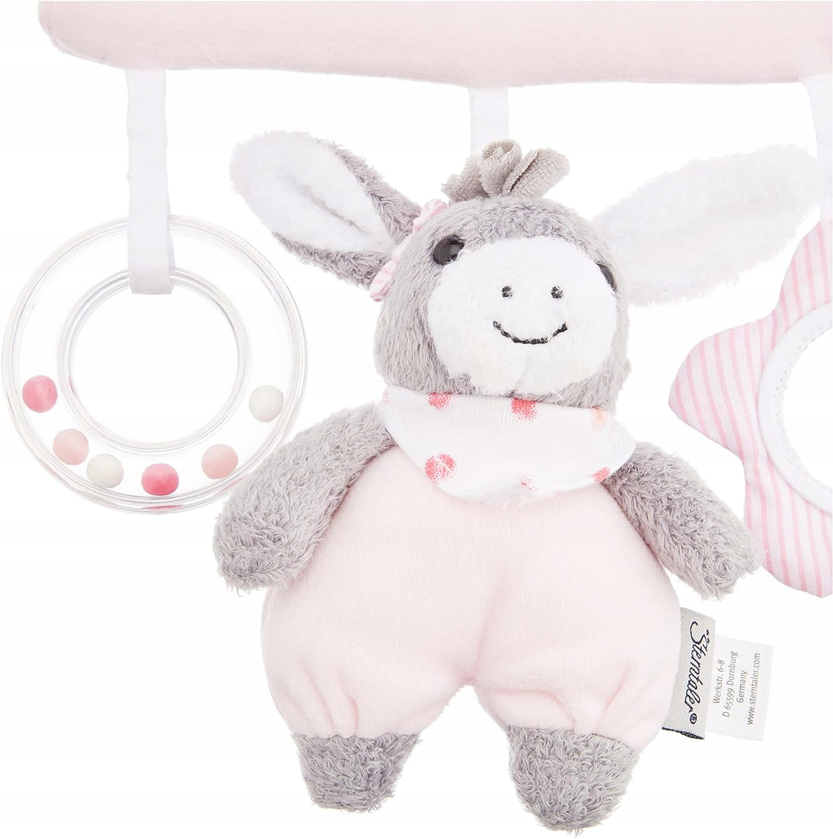 STERNTALER trapezehanger voor de kinderwagen EZEL EMMI "N