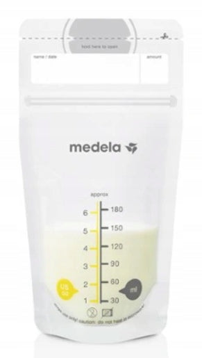 MEDELA Breast Milk Storage Bags 4 pcs