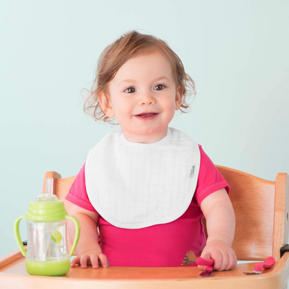 GREEN SPROUTS Sip & Straw Cup üveg csőrös pohár szívószállal, cseppmentes, 6 hónap+