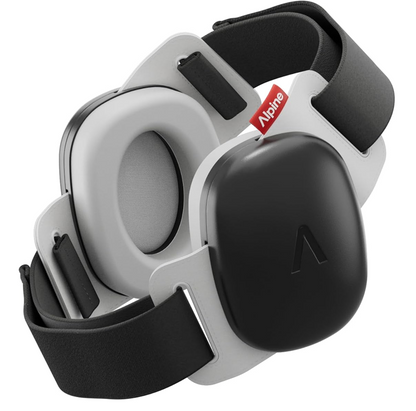 ALPINE Muffy Baby fültok gyermekeknek 12 hónap+ 24 dB + tok