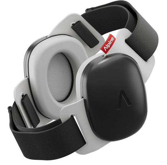 ALPINE Muffy Baby ochranné slúchadlá pre deti 12 m+ 24db + puzdro