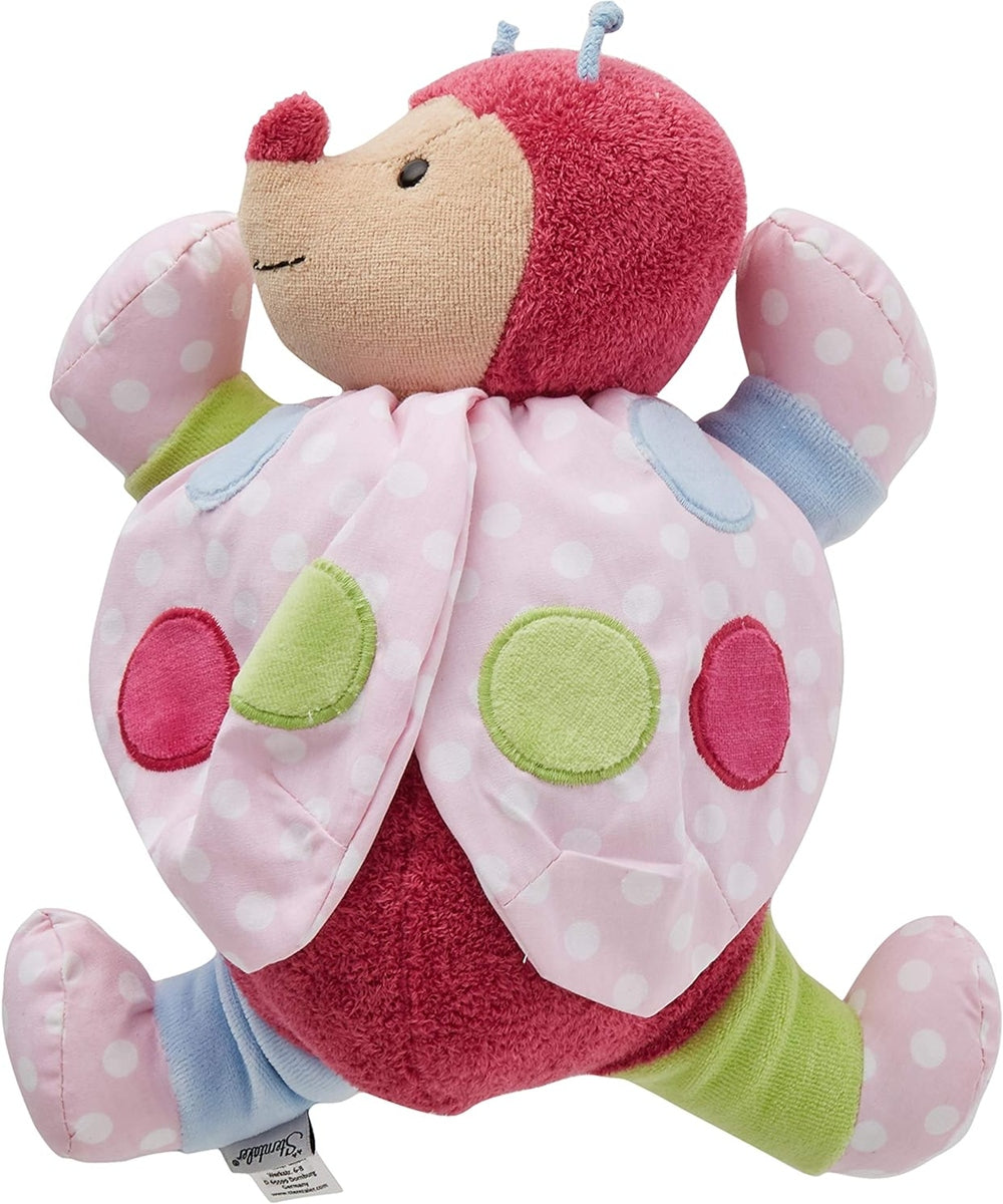 STERNTALER Katica Katarzyna plüss játék zenélő szívdobbanással 25 cm