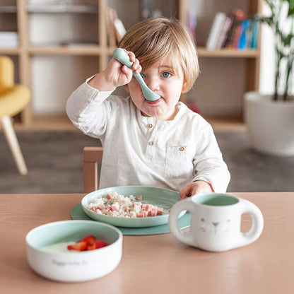 SUAVINEX 5-delige serviesset HYGGE vanaf 6 mnd.