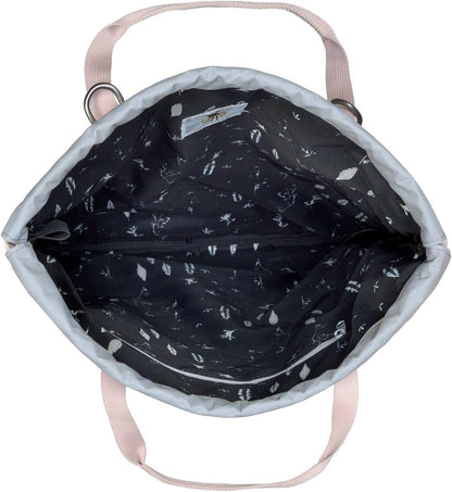LASSIG backpack/ diaper and accessories bag