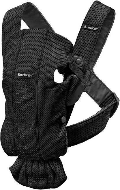 BABYBJORN MINI nosidełko ergonomiczne 3-11kg AIRY MESH