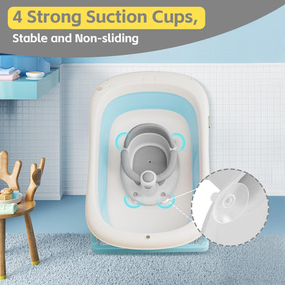 PHINTORY bath seat with suction cups