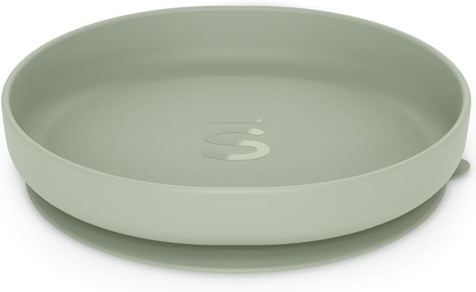 SUAVINEX Selection szilikon étkészlet 3 dbos 4 hónap+