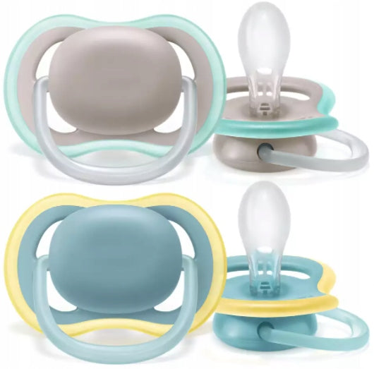 PHILIPS AVENT Ultra Air suzete x 2 18luni+