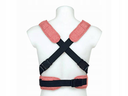 FOPPAPEDRETTI Marsupi8 ergonomische drager 3,5 - 9 kg