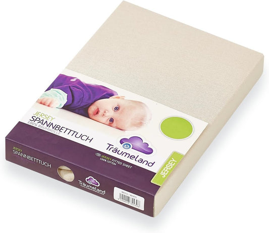 TRAUMELAND jersey fitted sheet
