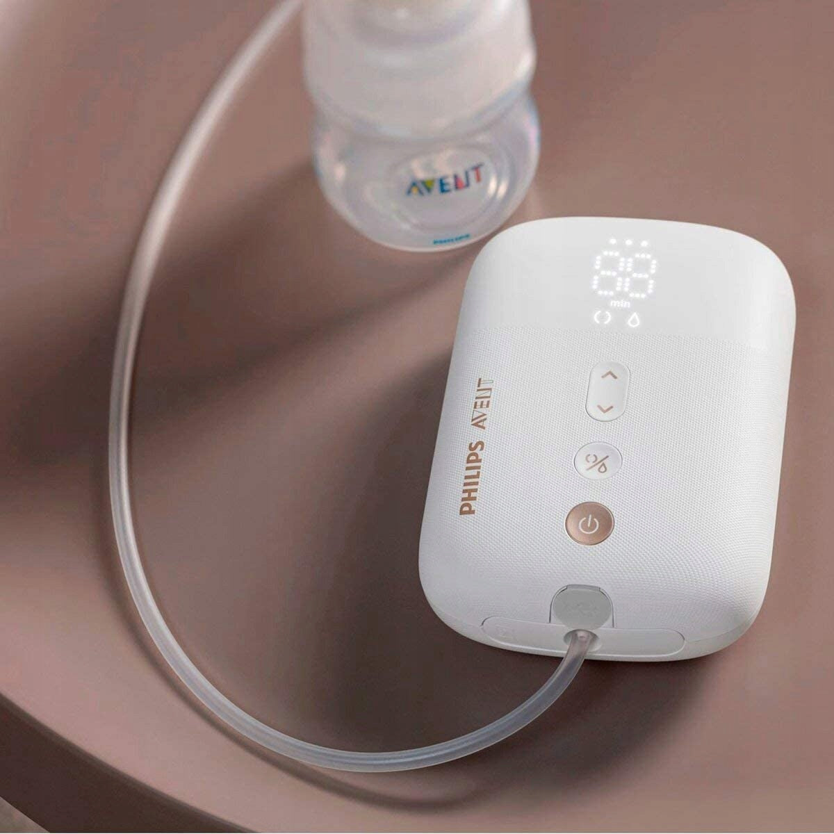 PHILIPS AVENT SCF396/31 ELEKTRISCH LACTOOR met accessoires
