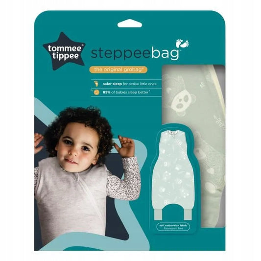 TOMMEE TIPPEE śpiworek 2,5TOG 18-36msc STEPPEE BAG