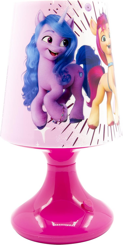 JOY TOY My Little Pony LED lámpa gyerekszobába 10 19 db cm