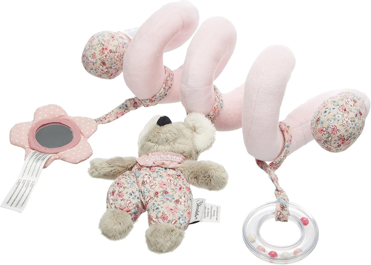 Spirale pour poussette et lit bébé STERNTALER Souris Mabel