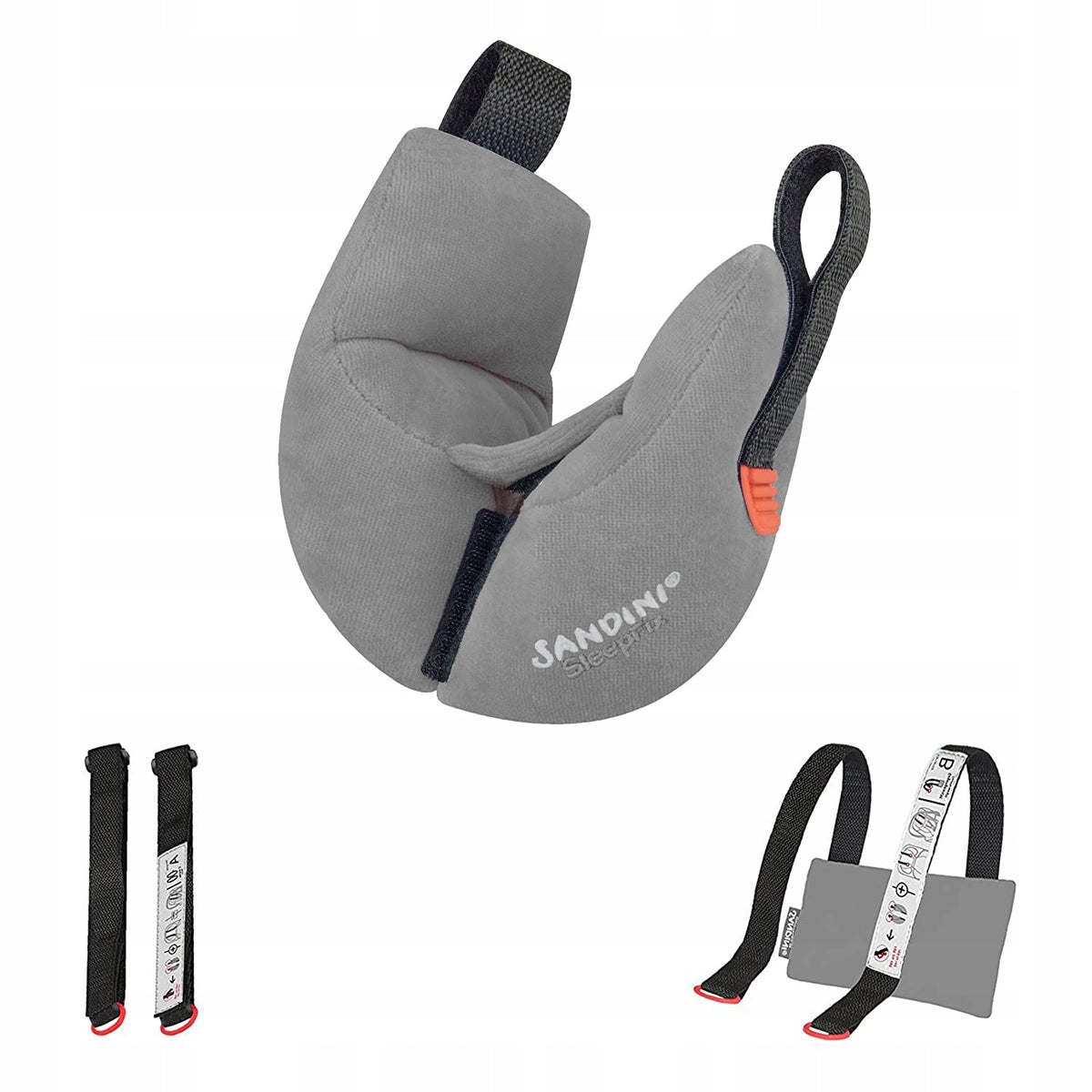 SANDINI SleepFix Baby stabilizáló párna 0-18 hó