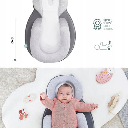 BABYMOOV Cosydream pillow, infant stabilizer