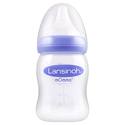 LANSINOH biberon 160 ml tetină S