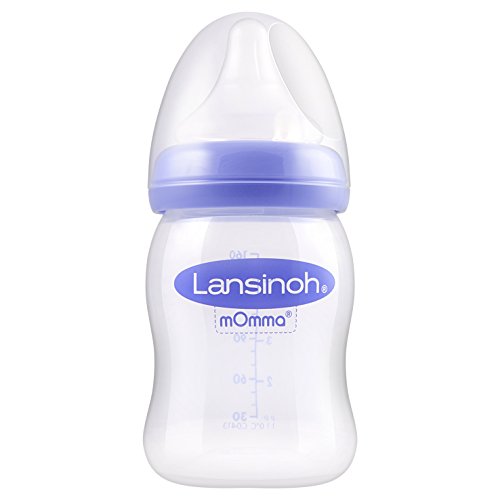 LANSINOH biberon 160 ml tetină S