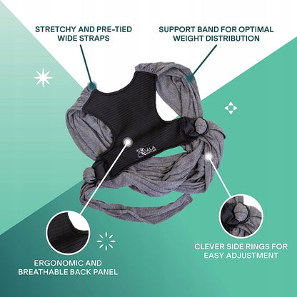 KOALA BABYCARE baby sling/carrier