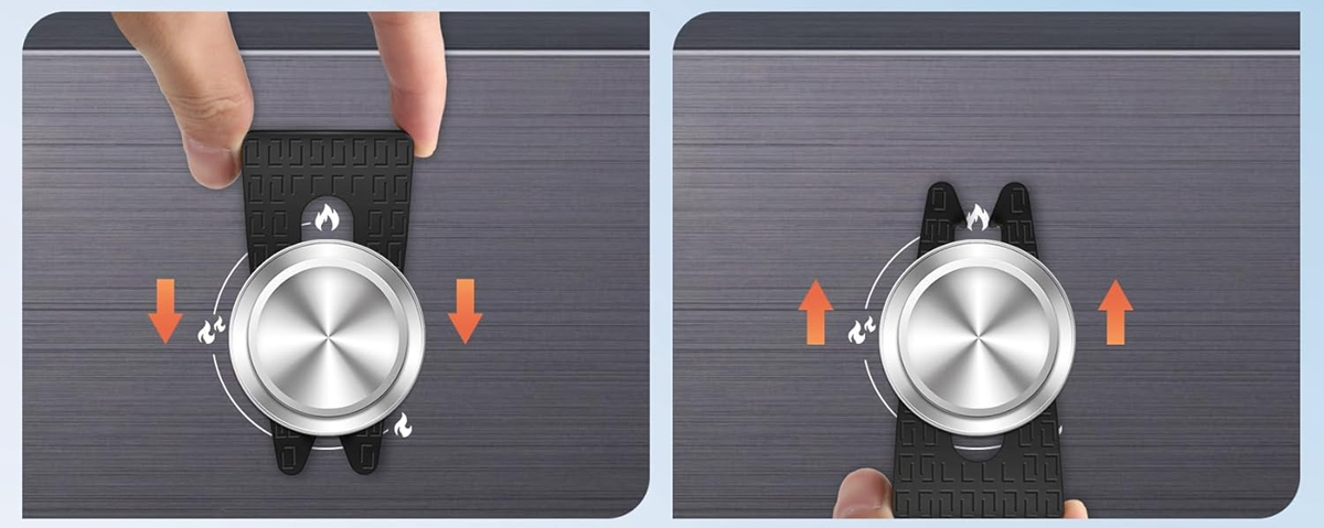 CosyCayaoven and cooker knob safety devicecolour blackwidth 4 cm, length 8.1 cmweight 148 gmaterial rubberfree