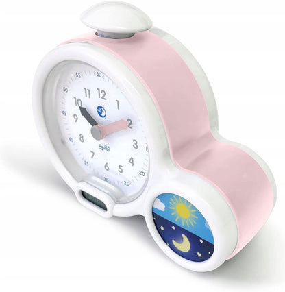 PABOBO Kid'Sleep CEAS DESTEPTĂTOR EDUCAȚIONAL roz