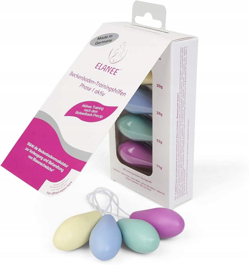 ELANEE kit - vaginal training pads