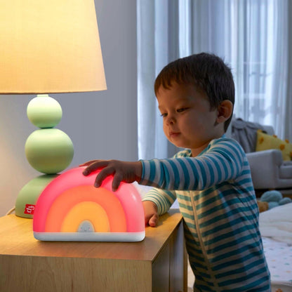 FISHER-PRICE HGB91 nyugtató altató hangok dallamok fények