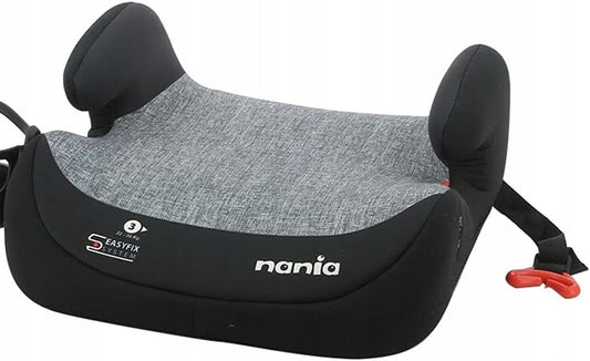 NANIA eASYFIX autósülés ülésmagasító III. csoport / 22–36 kg