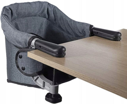 TOOGLE draagbare kinderstoel voor aan tafel
