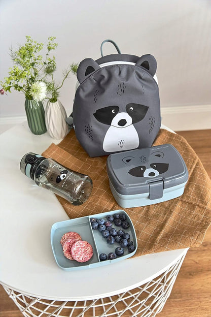 Set mic dejun LASSIG BIDON cutie de prânz