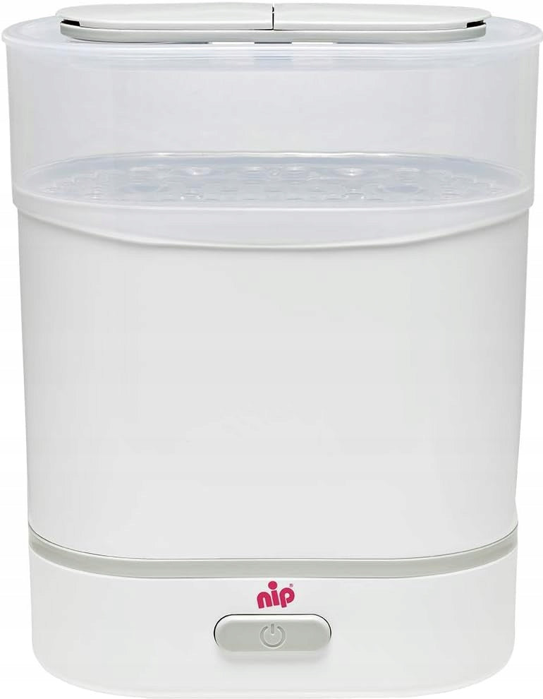 NIP 3-in-1 sterilisator, flessenwarmer, stomer + maatbeker