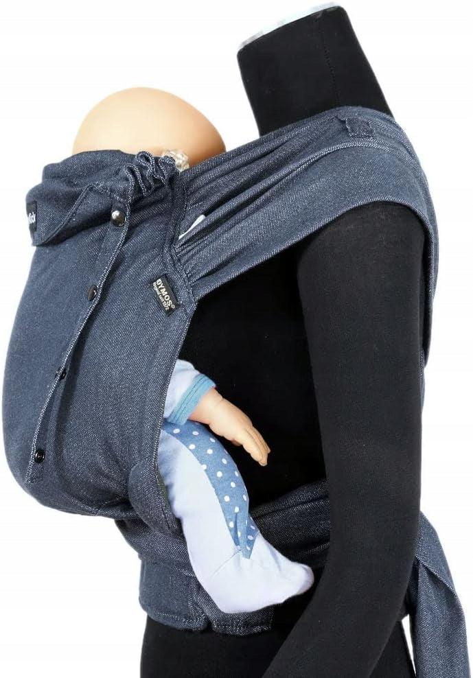DIDYMOS DidyKlick porte-bébé ergonomique 3-20kg