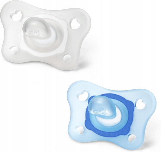 CHICCO PhysioForma Schnuller x2 0-2 Monate