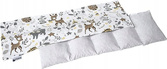 MEDIPARTNERS termofor z pestkami wiśni DUŻY 800g 60x20 cm