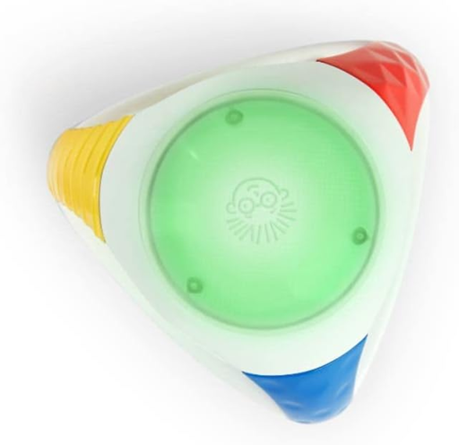 BABY EINSTEIN Kaledoszkóp Érdekességek zene fények színek 3 nyelven